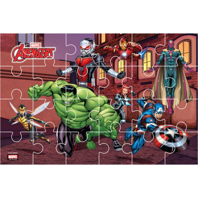 ชุดกิฟต์เซ็ต AVENGERS นักรบผู้พิชิต